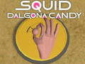 Spiel Tintenfisch Dalgona Candy  Online
