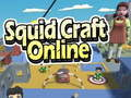 Spiel Tintenfisch Craft Online  Online