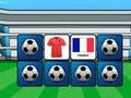 Spiel Quiz zum europäischen Fußballtrikot  Online
