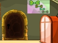 Spiel Flucht aus dem geheimen Haus  Online