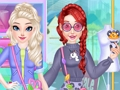 Spiel Mode Prinzessin Nähen Kleidung  Online