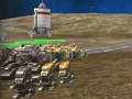 Spiel Überleben des Kriegsroboters Erde  Online