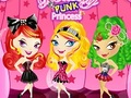 Spiel Punkprinzessinnen  Online