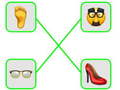 Spiel Emoji-Match-Puzzle  Online