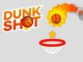 Spiel Dunk -Schuss Online