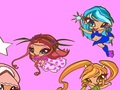 Spiel Winx Pixie  Online