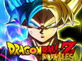 Spiel Dragonball Z-Puzzles  Online