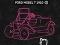 Spiel Doodle-Geschichte 3d: Autos  Online