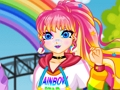 Spiel Kawaii Prinzessin bei Comic  Online