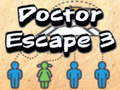 Spiel Doktor Flucht 3  Online