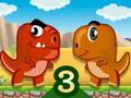 Spiel Dino Fleischjagd Trockenland 3  Online