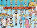 Spiel Dexters Labor Match 3  Online