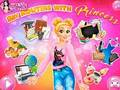 Spiel Tagesablauf mit Prinzessin  Online