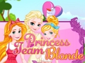 Spiel Prinzessin Team Blond  Online