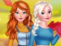 Spiel Schwestern Thanksgiving-Dinner  Online