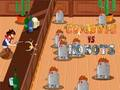 Spiel Cowboys gegen Roboter  Online