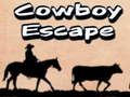 Spiel Cowboy-Flucht  Online