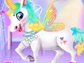 Spiel Fantasy-Einhorn-Schöpfer  Online