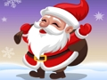 Spiel Das magische Weihnachtsfest des Weihnachtsmanns  Online