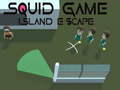Spiel Tintenfisch-Spiel Island Escape  Online