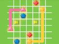 Spiel Verbinde die Edelsteine  Online