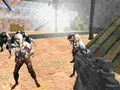 Spiel Kampfstreik Zombie Survival Multiplayer Online