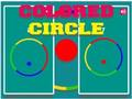 Spiel Farbiger Kreis  Online
