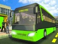 Spiel City Passenger Coach Bus Simulator Bus fahren 3d  Online
