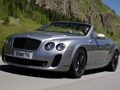 Spiel Bentley Supersports Cabrio Puzzle  Online