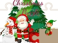 Spiel Weihnachtspuzzle  Online
