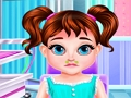 Spiel Baby Taylor Behandlung gegen Erkältung  Online