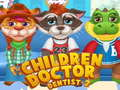 Spiel Kinderarzt Zahnarzt 2  Online