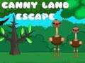 Spiel Canny Land Flucht Online