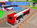 Spiel Bussimulator 2021  Online