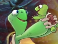 Spiel Glückliche Flucht aus der Schildkrötenfamilie  Online