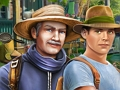 Spiel Camping im Wald  Online