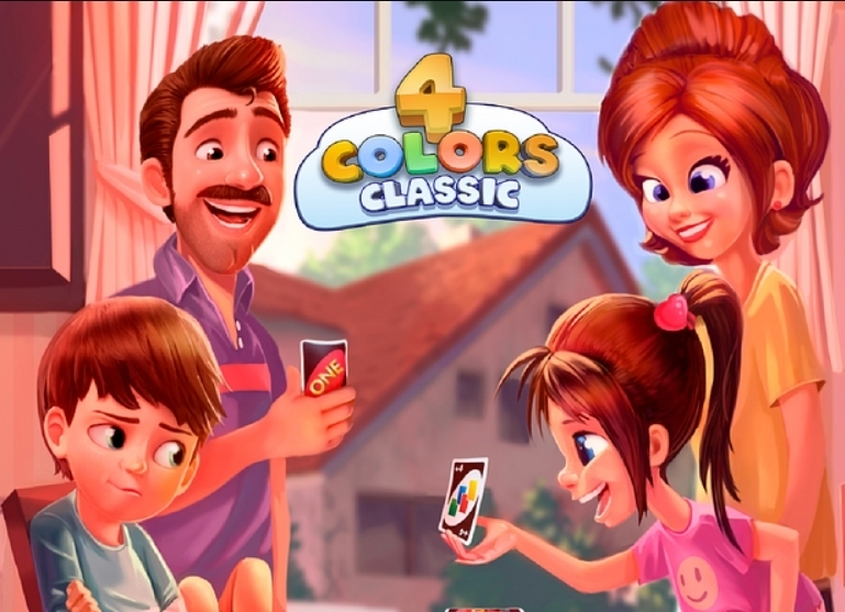 Spiel 4 Farben Klassisch  Online