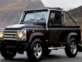 Spiel Land Rover Defender SVX Rutsche  Online