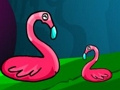 Spiel Flucht aus dem Schwanenland  Online