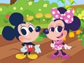 Spiel Bereit für die Vorschule Minnie's Magnificent Garden  Online