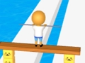 Spiel Balance-Lauf 3D  Online