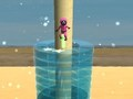 Spiel Glass Challenge Tintenfisch-Spiel  Online