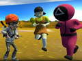 Spiel Tintenfisch-Shooter  Online