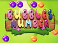 Spiel Blasenzahl  Online