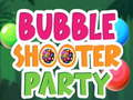 Spiel Blasenschießparty  Online