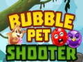 Spiel Bubble Pet Shooter Online