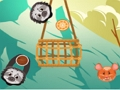 Spiel Schlingen zum Korb  Online