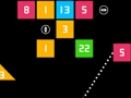 Spiel Blöcke mit Zahlen  Online