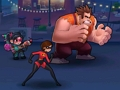 Spiel Disney Heroes: Kampfmodus  Online
