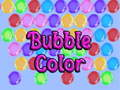 Spiel Blasenfarbe  Online